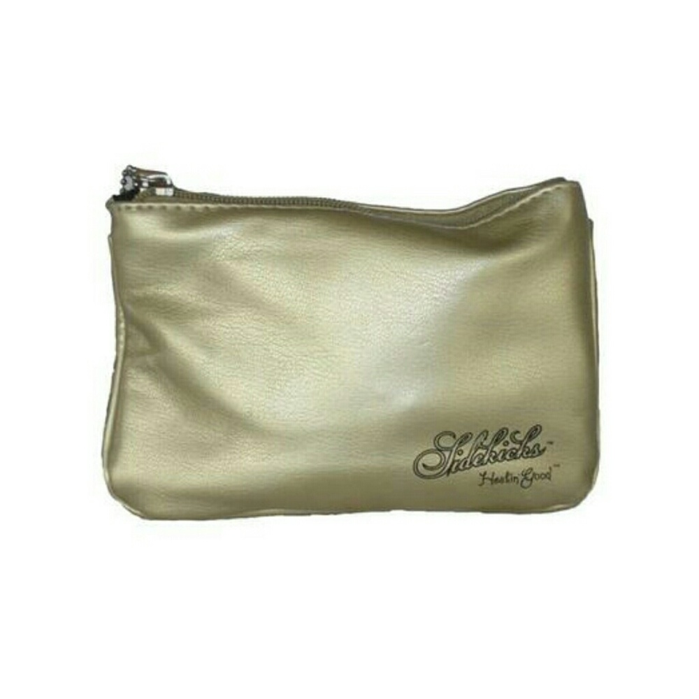 Sidekicks Original Gold, Foldable Ballet Flats